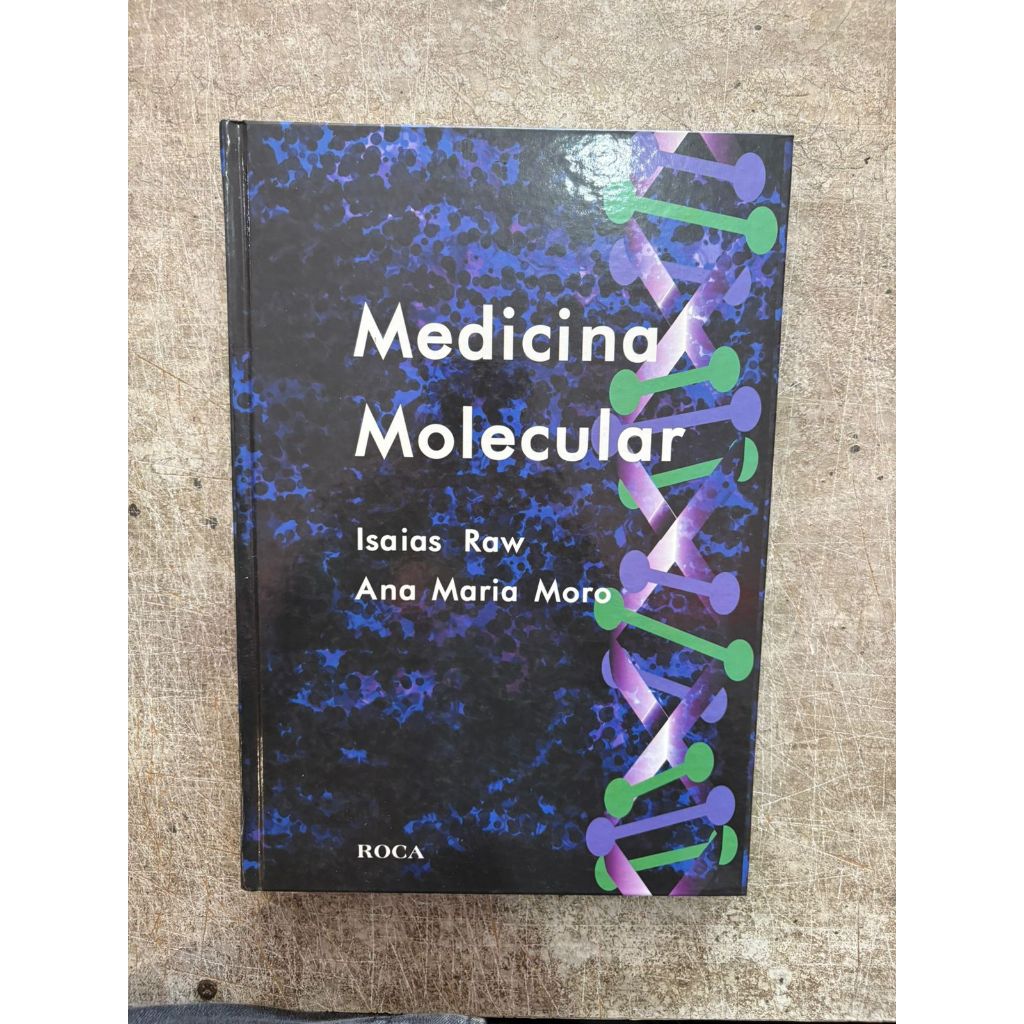 Medicina Molecular - Isaias Raw