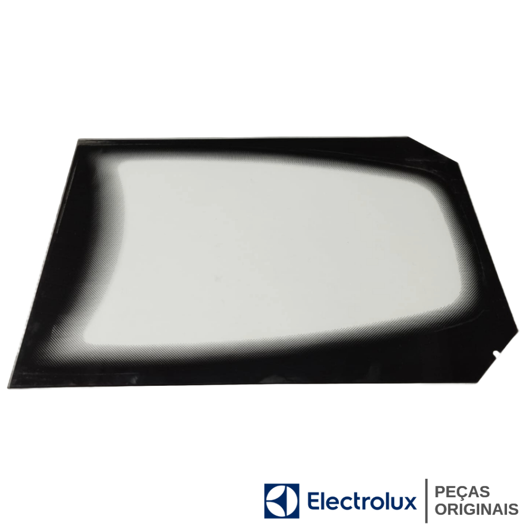 Vidro Para Porta Do Microondas Electrolux MEF28 Original Usado