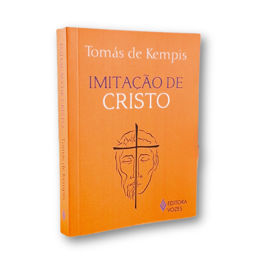 Imitação de Cristo | Tomás de Kempis em Oferta na Shopee