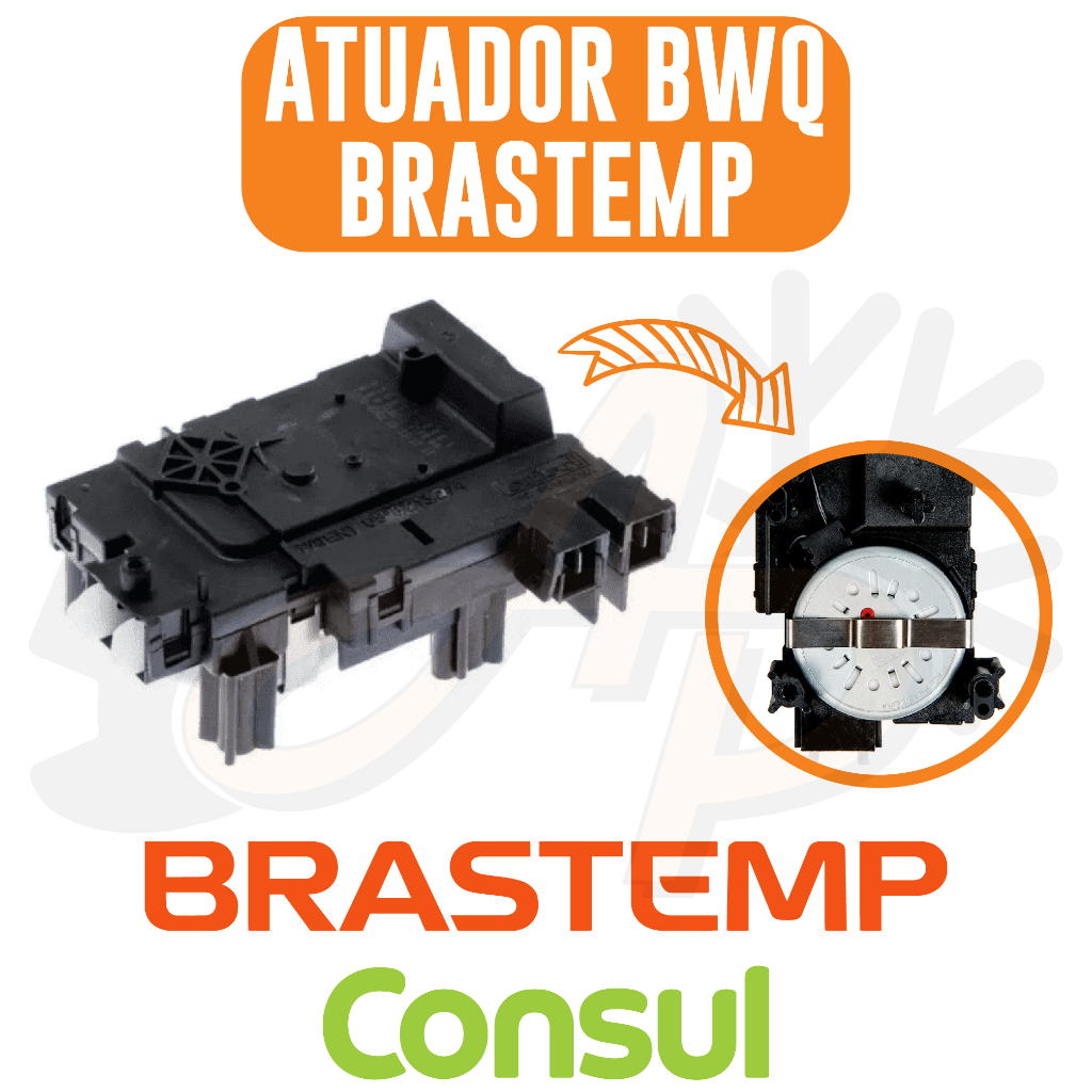 Atuador Brastemp Ative 11kg: Onde Comprar | BuscaProdutos
