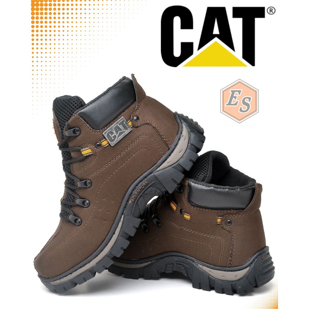 O que é Bota Adventure Caterpillar Original? Guia e Onde Comprar | BuscaProdutos