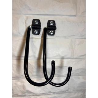 2 Suportes Gancho Vertical  de Bicicleta para Parede Multiuso em Oferta na Shopee