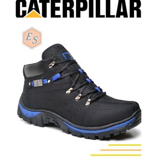 Coturno Masculino Bota Caterpillar Masculina Adventure Oferta