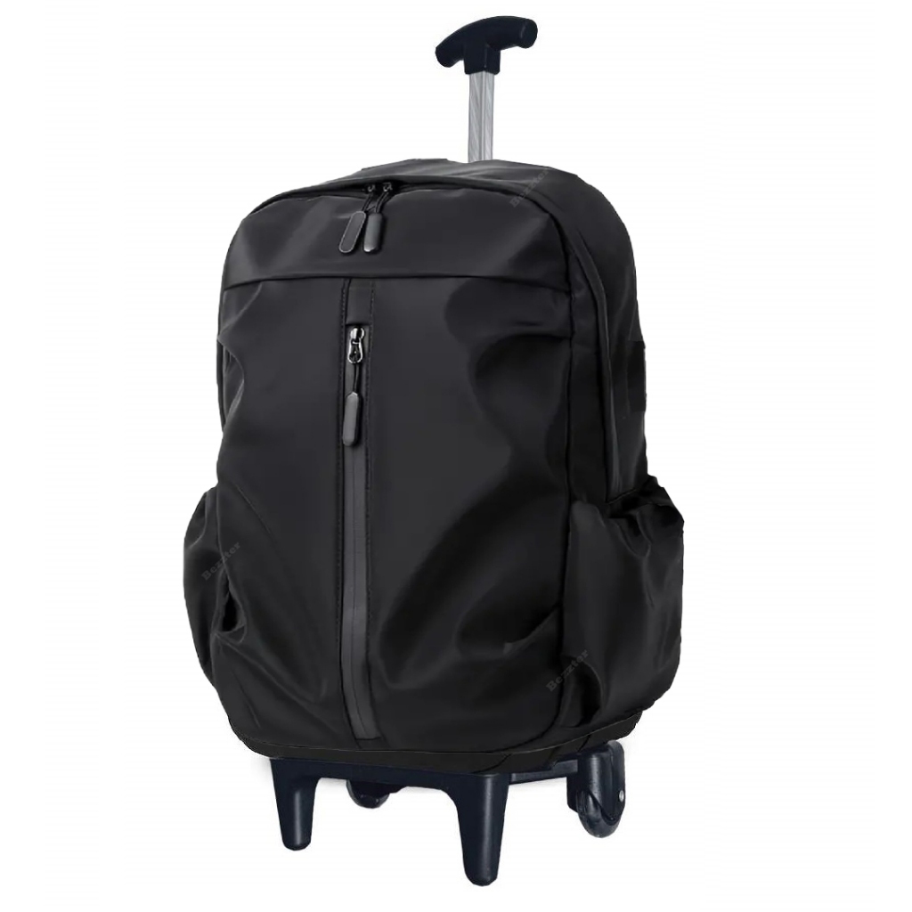 Mochila de Rodinhas Bolsa Escola Trabalho Masculino/Feminina Reforçada impermeável em Oferta na Shopee