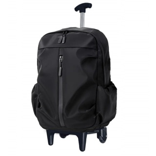 Mochila de Rodinhas Bolsa Escola Trabalho Masculino/Feminina Reforçada impermeável em Oferta na Shopee