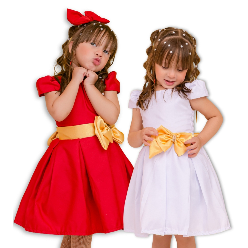 Vestido Dourado Ano Novo na Black Friday 2025 | BuscaProdutos