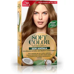Tinta De Cabelo Soft Color Avelã 73