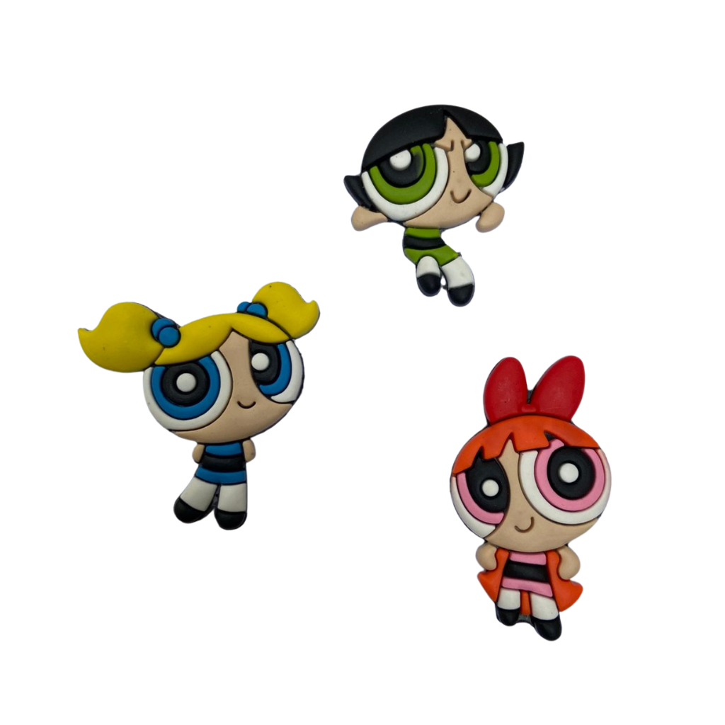 Adapitador para sapato Mennina Poderosa- 3 peças Sortida