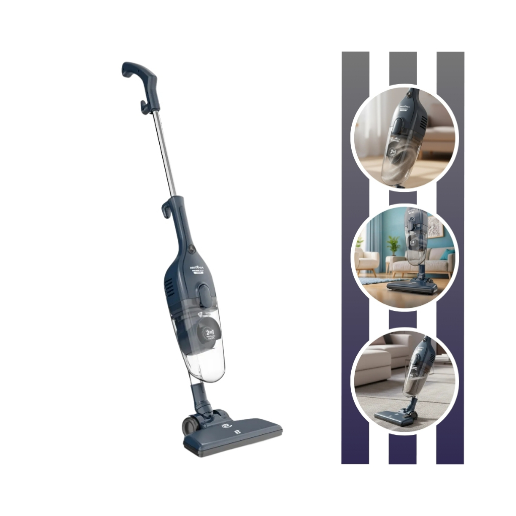 Aspirador De Pó Vertical 2 Em 1 1400w Bas30 Britânia em Oferta na Shopee