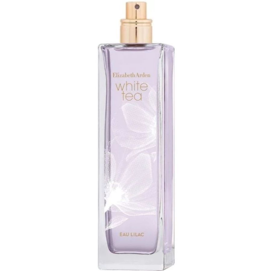 Perfume Elizabeth Arden White Tea Eau Lilac Feminino EDT 100ml - Sem Tampa