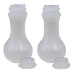 Botija Branca - 8ml Frasco Flaconete P/ Igreja 100 Unidades