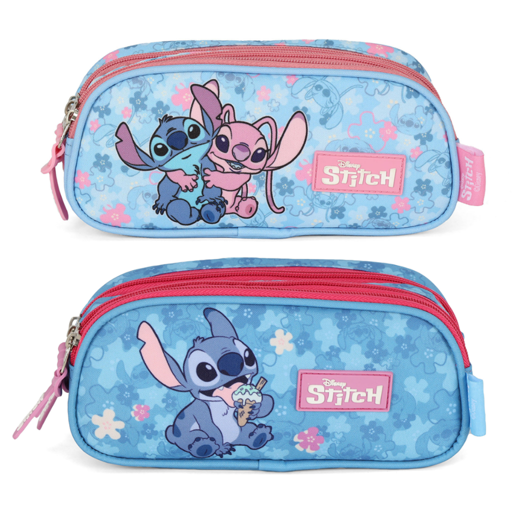 Estojo Triplo Stitch e Angel Luxcel UP4YOU Lançamento 2026