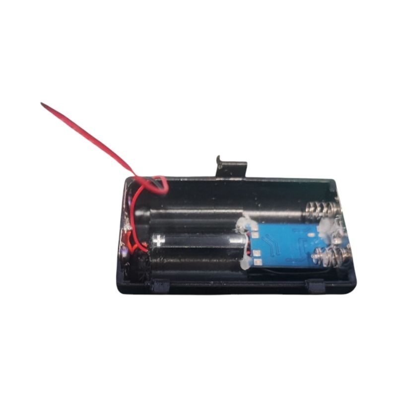 Adaptador bateria 18650 para console R36s