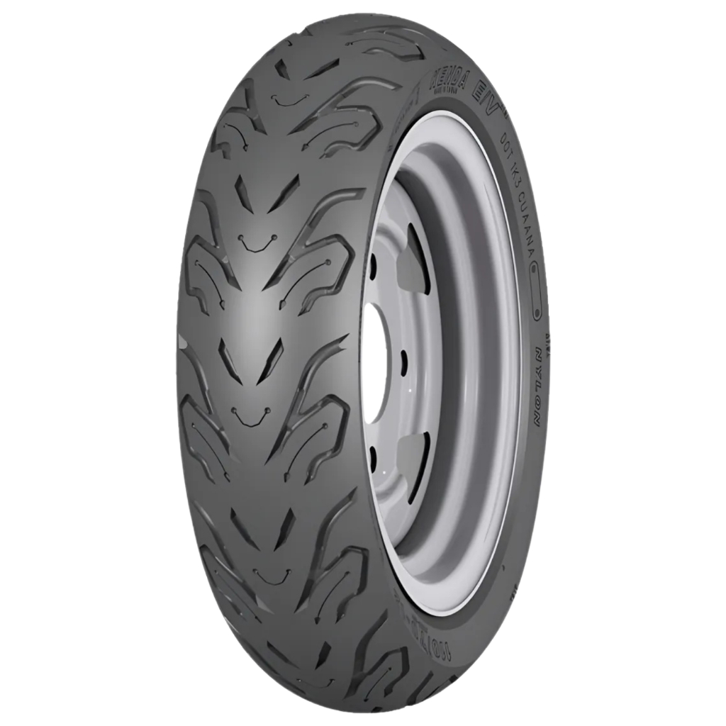 Pneu Moto 110/70-13 K7033 Traseiro Tl 55p Kenda