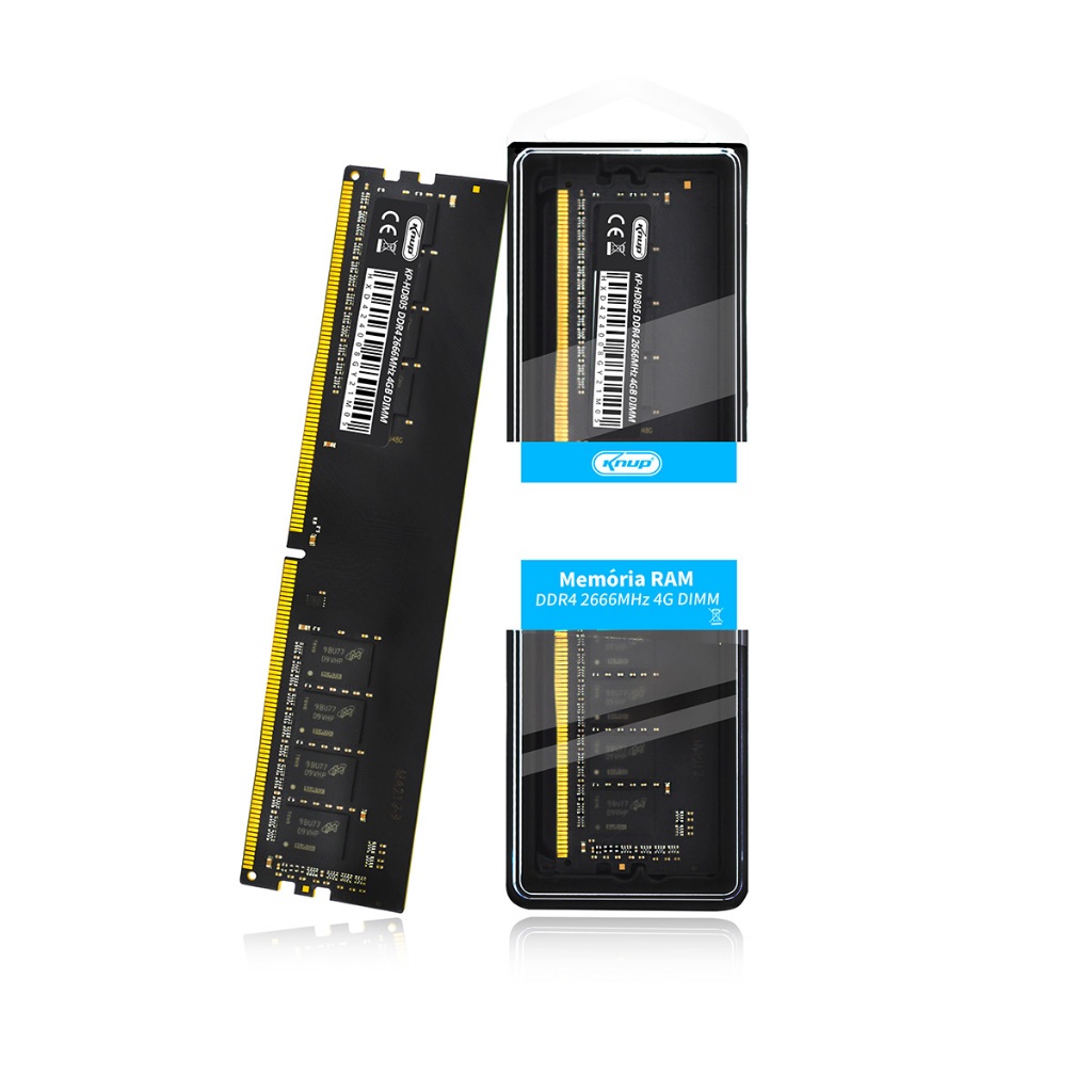 DDR4 2666: Guia Completo e Onde Comprar | BuscaProdutos