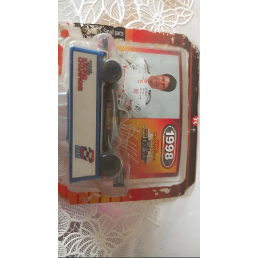 Michael Andretti Newman Haas Swift 009 1998 1/64 Cart Indy Preto