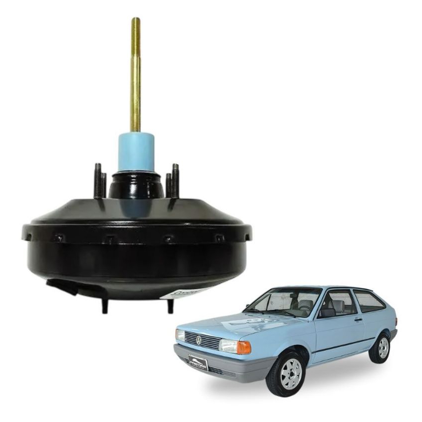 Hidrovacuo Servo Freio Gol Saveiro Parati 1990 1991 1992 1993 1994 1995 1996 em Oferta na Shopee