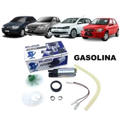Kit Bomba Combustivel Universal Modelo Bosch Gasolina