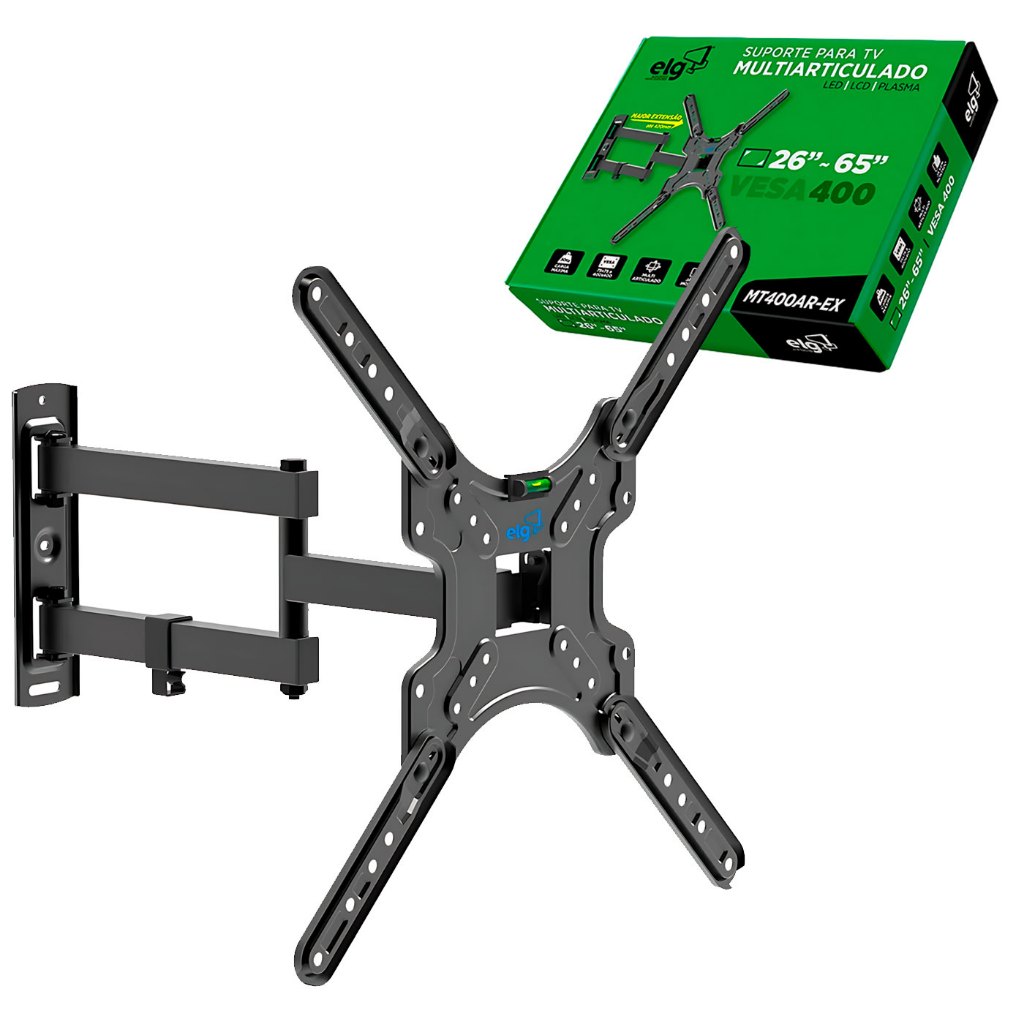 Suporte Monitor Vesa Articulado: Onde Comprar | BuscaProdutos