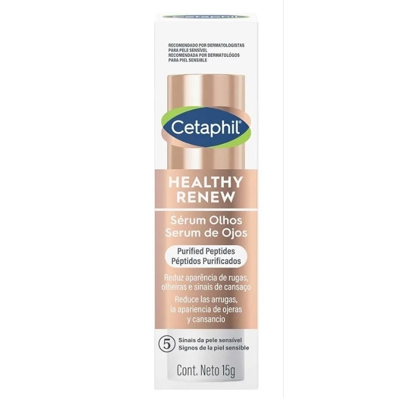 Cetaphil Healthy Renew Sérum Para Olhos 15g