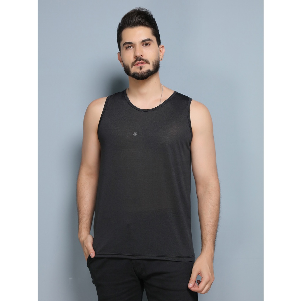 Camiseta Regata Masculina Dryfit Camisa Sem Manga Academia Slim Fit Treino