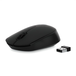 Mouse Sem Fio Mpower 2.4GHz USB Preto Ergonômico em Oferta na Shopee