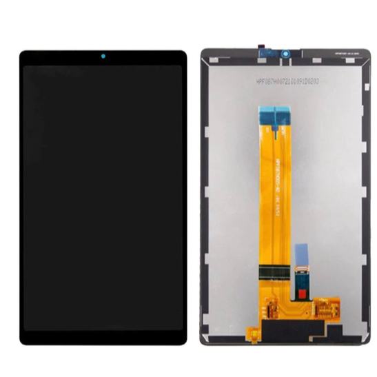 TELA DISPLAY FRONTAL Touch LCD Completo Samsung Galaxy TAB A7 SM-T225 em Oferta na Shopee