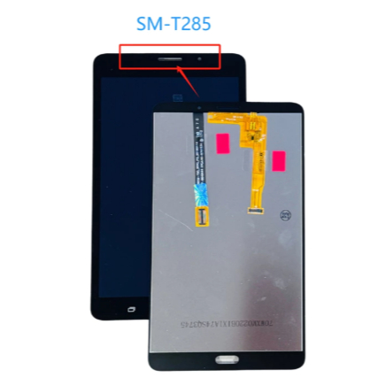 TELA DISPLAY FRONTAL Touch LCD Completo Samsung Galaxy TAB A SM- T285 em Oferta na Shopee