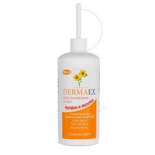 Dermaex 200ml Óleo de Girassol Cicatrizante - Nutriex