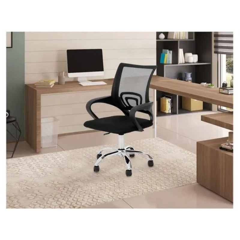 Cadeira de Escritório com Regulagem na Black Friday 2025 | BuscaProdutos