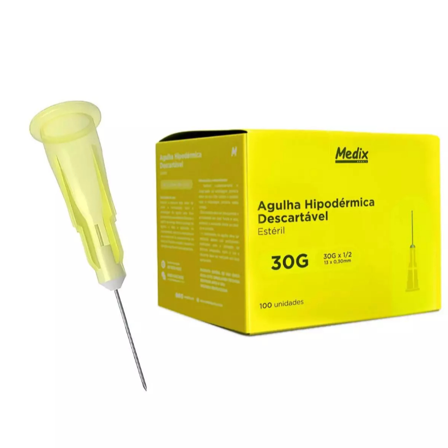 Agulha 13x30: Guia Completo e Onde Comprar | BuscaProdutos