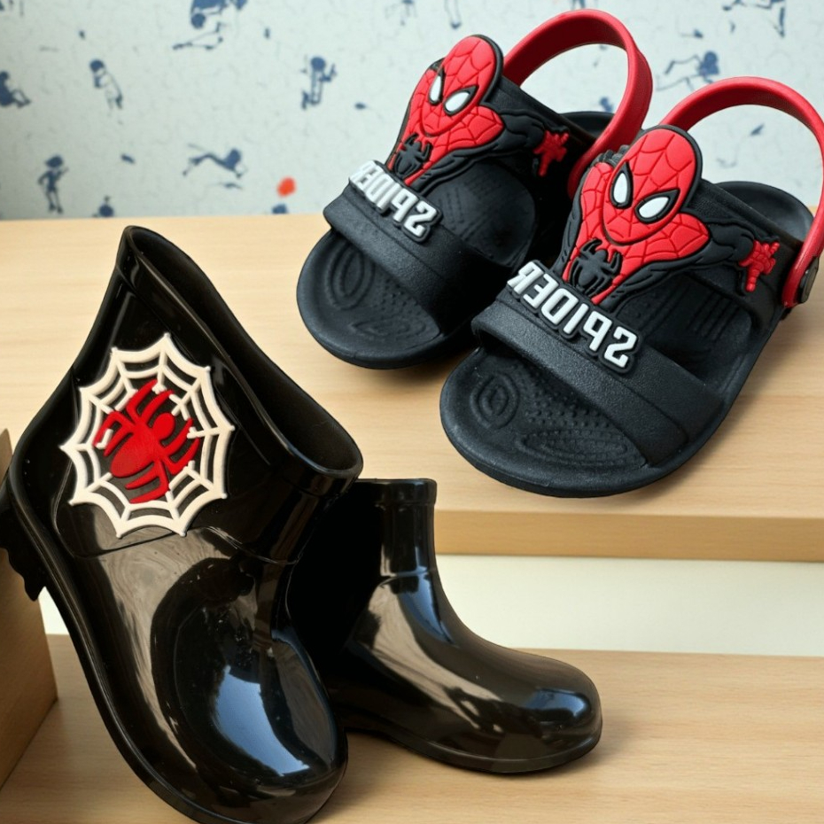 Kit Galocha + Papete Menino Juvenil