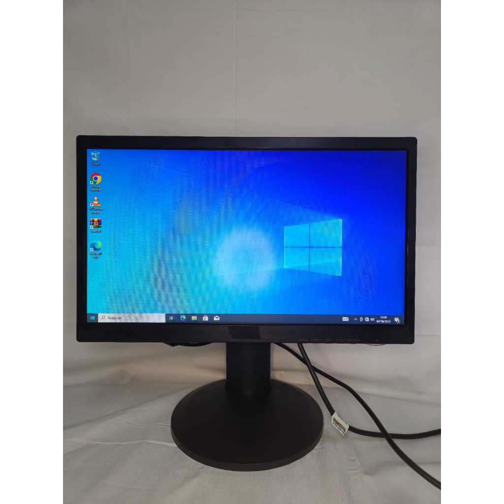 Monitor LED 19 Polegadas Lg, Positivo , Itautec , AOC Escritório Altura Ajustável — R$ 149,10 em Shopee