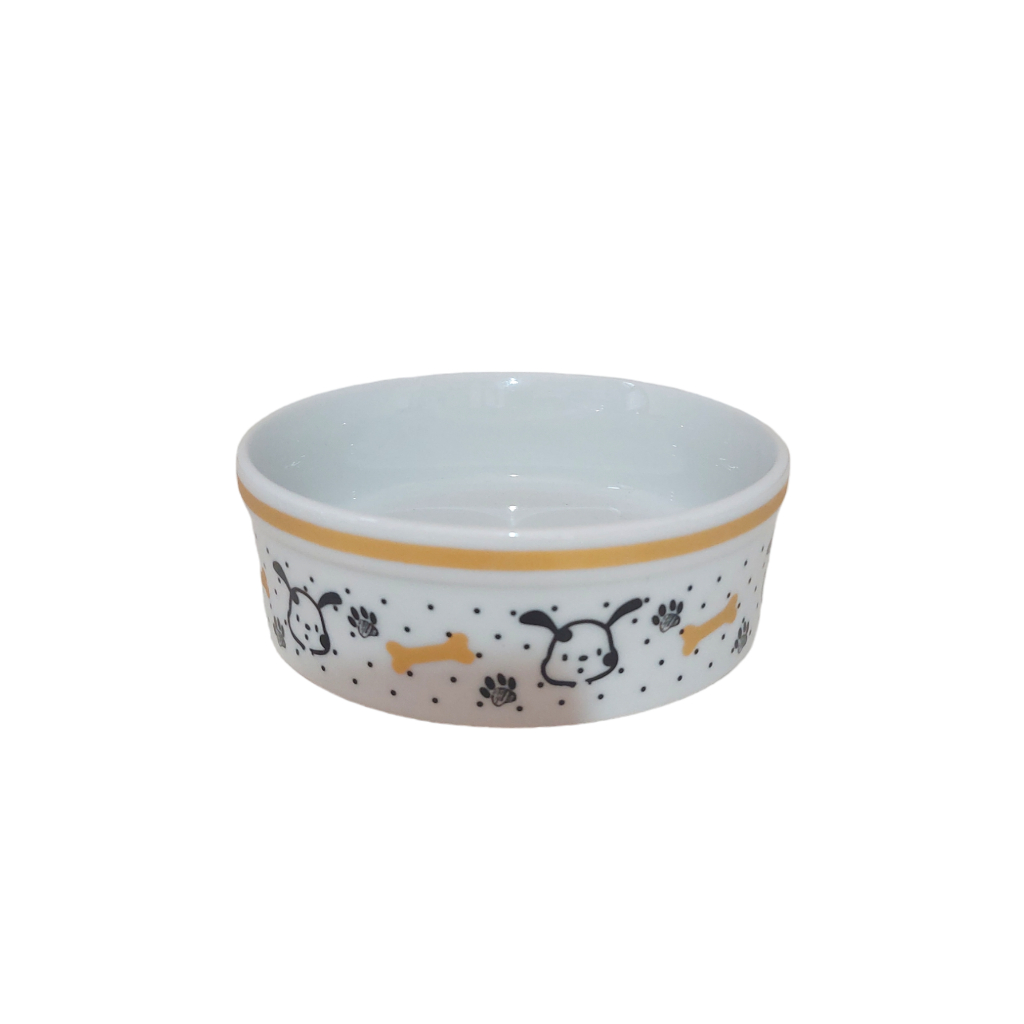 Comedouros/Bebedouro de porcelana 300ml Primeira Linha 5 Modelos