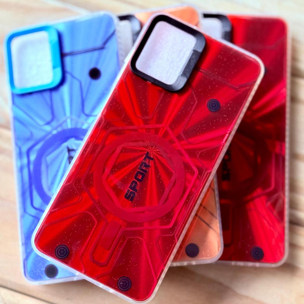 Capa Capinha Case Anti Impacto com MagSafe para Motorola Moto G15 G56 G05 G86 e