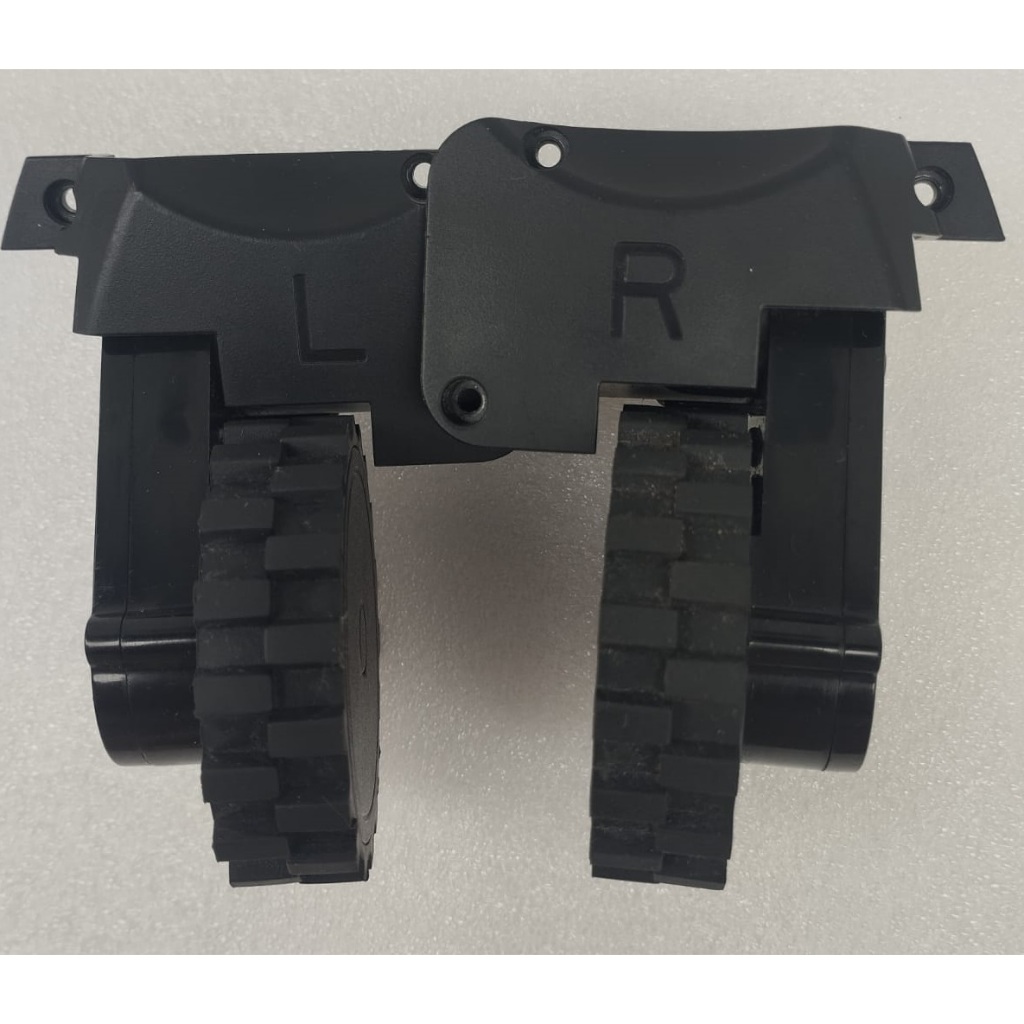 Par de Rodas Kabum Smart 500 700 e Liectroux XR500 Robô Aspirador