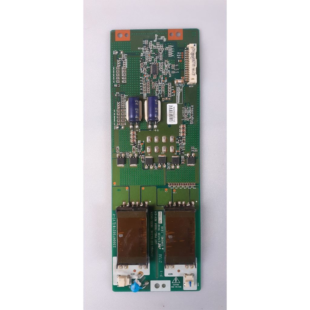 Placa Inverter Tv Philips 32pfl5332