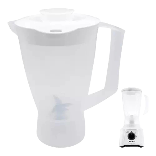 COPO ARNO / EASY MIX / POWER MIX 550W LQ10-LQ11- LQ12-LQ20-LQ32 Translucido BRANCO