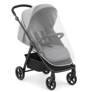 Mosquiteiro Capa Carrinho Universal Portatil Mini Berço Rede Tela Veu Tule Protetora Bebe Conforto em Oferta na Shopee