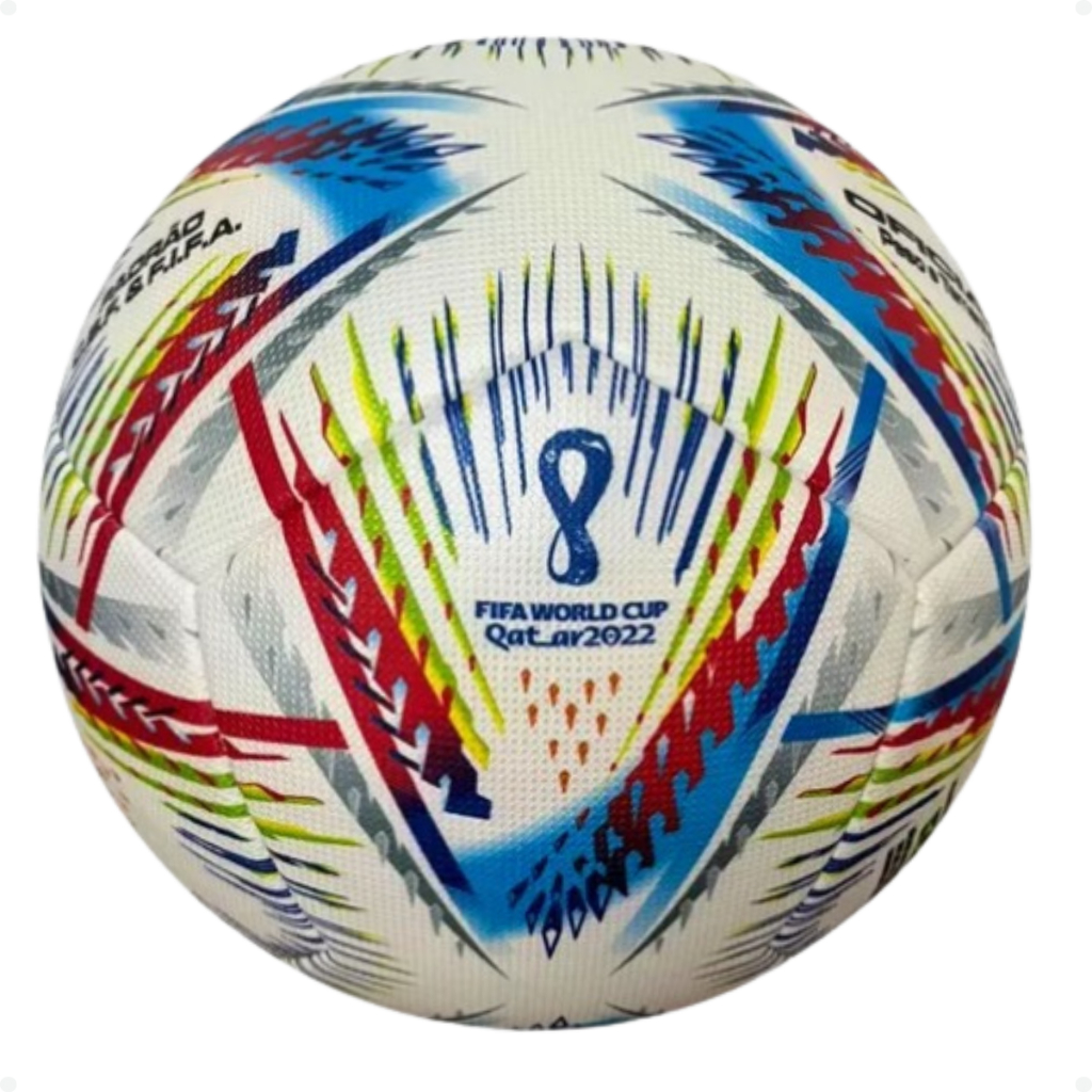 Bola de Futebol Campo Edição Copa 2022 Premium