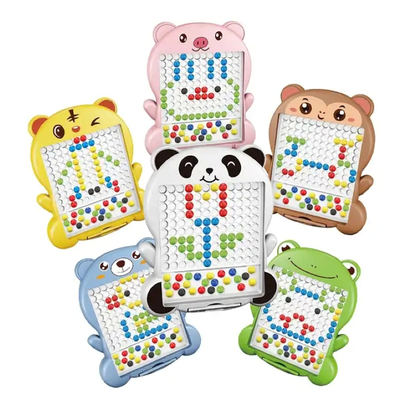 Tábua De Desenho Magnético PRANCHETA Escrita COLORIDO Folhetos Criativos Educacional Crianças em Oferta na Shopee