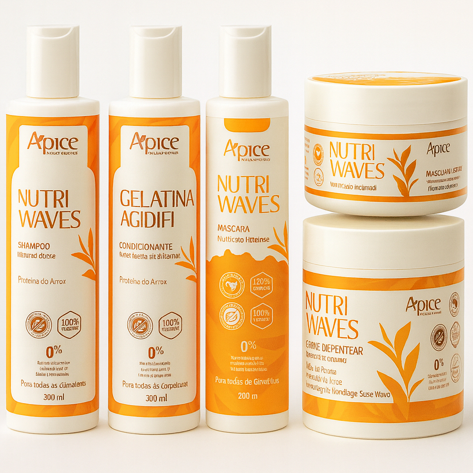 Apse Nutri Waves Máscara: Onde Comprar | BuscaProdutos
