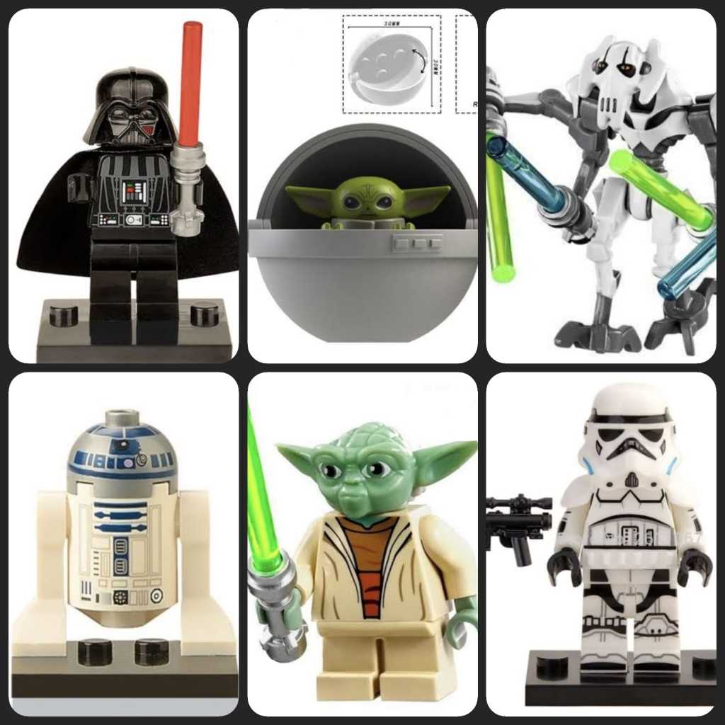 Darth Vader Lego: Onde Comprar | BuscaProdutos