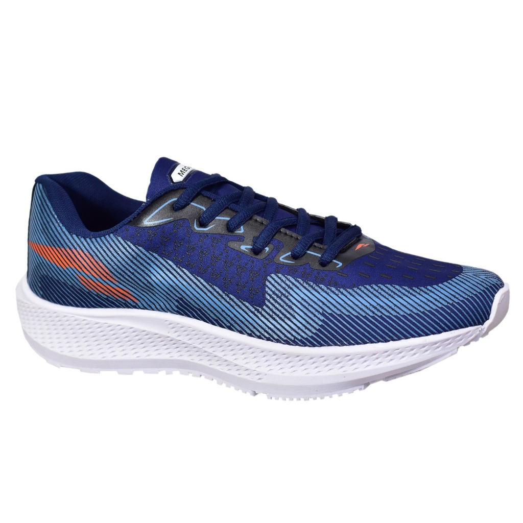 Tênis Impact Lançamento Masculino Academia Caminhada Corrida Mega Leve Promoção Confortavel