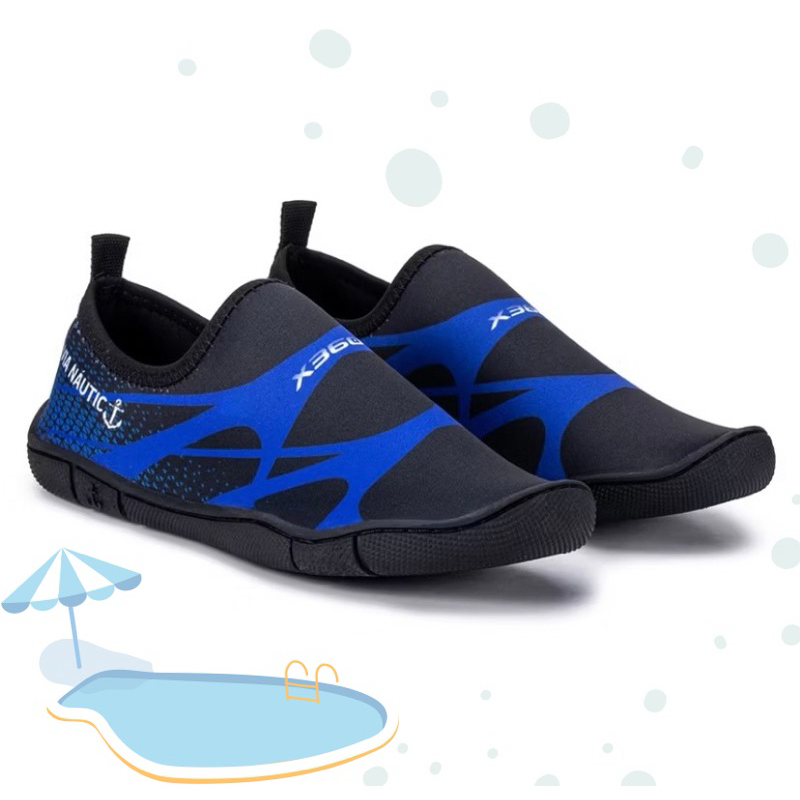 sapatilha  antiderrapante , sapatilha nautica para pescaria, calçado em neoprene, varias cores cachoeira hidroginástica