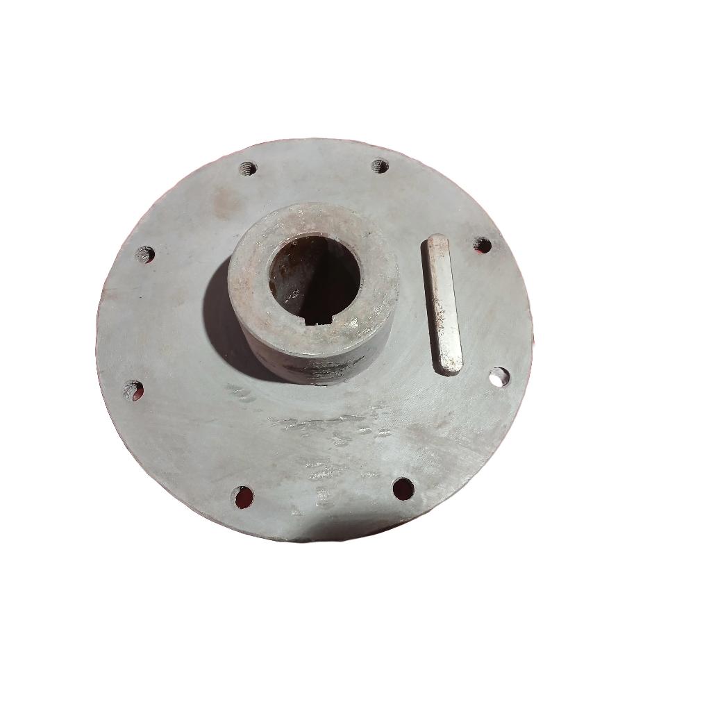 FLANGE PARA O MOTOR MODELO YE2-160M-6 ELÉTRICO TRIFÁSICO USO GERAL 75KW 10CV