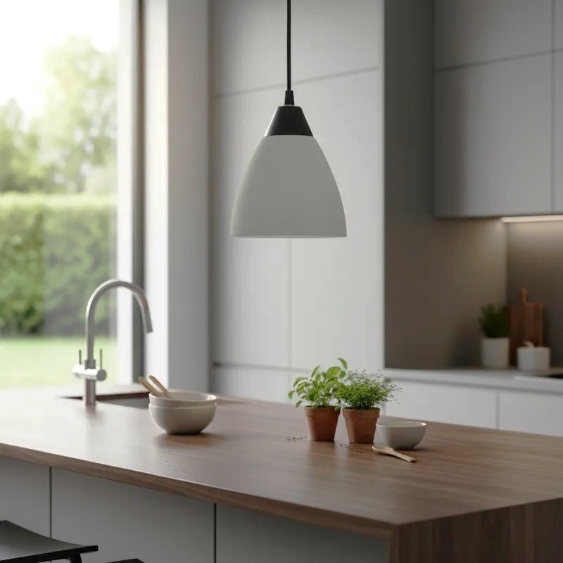 Cupula de Vidro Pendente: Onde Comprar | BuscaProdutos