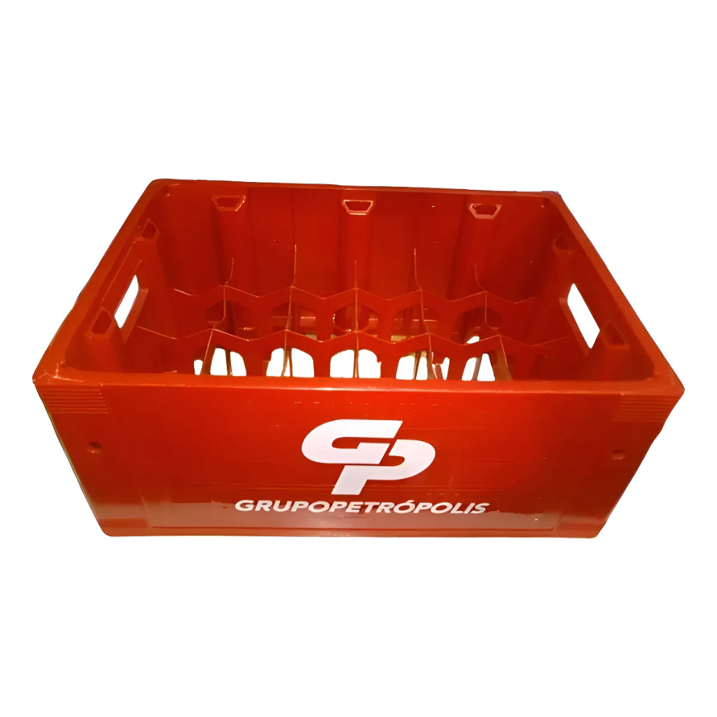 Engradado Itaipava P/24 garrafas de 300ml
