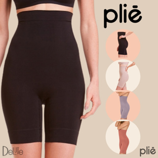 Bermuda Plie Alta Compressao Modela e Reduz Pos Parto e Cirurgico Com Dupla Faixa Silicone P ao GG em Oferta na Shopee