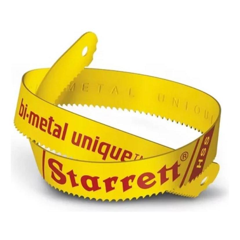 Serra Starrett Lâmina Bimetal Flexível 300mm - 32 Dentes BS 1232